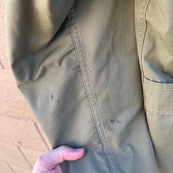 40's USN / USMC N-4 Deck Jacket - Picture 7 of 11